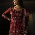 Afrozeh Hayat 2024-25 Wedding Dresses Embroidered Collection (35)