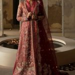 Afrozeh Hayat 2024-25 Wedding Dresses Embroidered Collection (4)