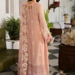 Afrozeh Hayat 2024-25 Wedding Dresses Embroidered Collection (4)