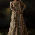 Afrozeh Hayat 2024-25 Wedding Dresses Embroidered Collection (47)