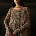 Afrozeh Hayat 2024-25 Wedding Dresses Embroidered Collection (48)