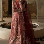 Afrozeh Hayat 2024-25 Wedding Dresses Embroidered Collection (5)