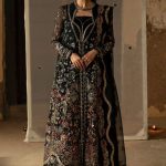 Afrozeh Hayat 2024-25 Wedding Dresses Embroidered Collection (51)