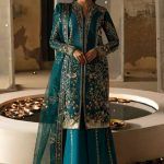 Afrozeh Hayat 2024-25 Wedding Dresses Embroidered Collection (57)