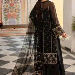 Afrozeh Hayat 2024-25 Wedding Dresses Embroidered Collection (6)