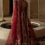 Afrozeh Hayat 2024-25 Wedding Dresses Embroidered Collection (8)