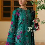 Bin Ilyas Olivia Kotrai Embroidered Womens Wear 2024-25 (19)