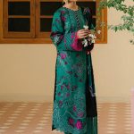 Bin Ilyas Olivia Kotrai Embroidered Womens Wear 2024-25 (20)