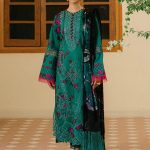 Bin Ilyas Olivia Kotrai Embroidered Womens Wear 2024-25 (21)