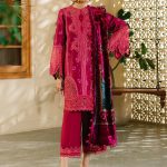 Bin Ilyas Olivia Kotrai Embroidered Womens Wear 2024-25 (27)