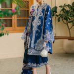 Bin Ilyas Olivia Kotrai Embroidered Womens Wear 2024-25 (29)