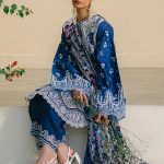 Bin Ilyas Olivia Kotrai Embroidered Womens Wear 2024-25 (35)