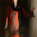 Bin Ilyas Olivia Kotrai Embroidered Womens Wear 2024-25 (39)