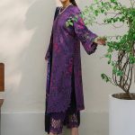 Bin Ilyas Olivia Kotrai Embroidered Womens Wear 2024-25 (4)