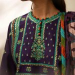 Bin Ilyas Olivia Kotrai Embroidered Womens Wear 2024-25 (45)