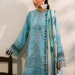 Bin Ilyas Olivia Kotrai Embroidered Womens Wear 2024-25 (49)