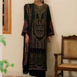 Bin Ilyas Olivia Kotrai Embroidered Womens Wear 2024-25 (54)