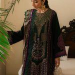 Bin Ilyas Olivia Kotrai Embroidered Womens Wear 2024-25 (57)