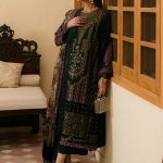 Bin Ilyas Olivia Kotrai Embroidered Womens Wear 2024-25 (58)