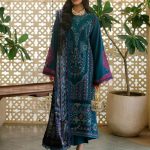 Bin Ilyas Olivia Kotrai Embroidered Womens Wear 2024-25 (63)