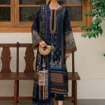 Bin Ilyas Olivia Kotrai Embroidered Womens Wear 2024-25 (64)