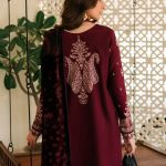 Bin Ilyas Olivia Kotrai Embroidered Womens Wear 2024-25 (78)