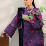 Bin Ilyas Olivia Kotrai Embroidered Womens Wear 2024-25 (9)