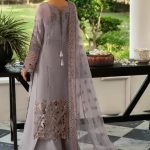 Dastak Luxury Chiffon Dresses 2024-25 Collection Vol-1 By Ramsha (3)