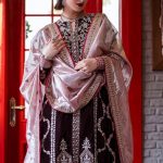 Deja Vu Unstitched Velvet Embroidered Collection 2024-25 By Mushq (12)