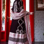 Deja Vu Unstitched Velvet Embroidered Collection 2024-25 By Mushq (13)