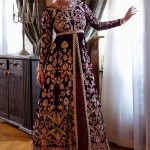 Deja Vu Unstitched Velvet Embroidered Collection 2024-25 By Mushq (15)