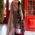 Deja Vu Unstitched Velvet Embroidered Collection 2024-25 By Mushq (24)