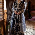 Deja Vu Unstitched Velvet Embroidered Collection 2024-25 By Mushq (25)