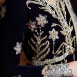 Deja Vu Unstitched Velvet Embroidered Collection 2024-25 By Mushq (27)