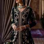 Deja Vu Unstitched Velvet Embroidered Collection 2024-25 By Mushq (37)