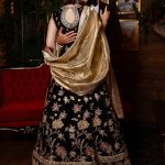 Deja Vu Unstitched Velvet Embroidered Collection 2024-25 By Mushq (4)