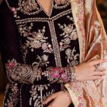 Deja Vu Unstitched Velvet Embroidered Collection 2024-25 By Mushq (8)