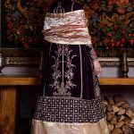 Deja Vu Unstitched Velvet Embroidered Collection 2024-25 By Mushq (9)