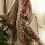 Elan Wedding Festive 2024 Heavy Embroidered Dresses Collection (10)