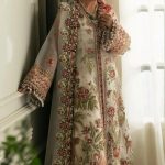 Elan Wedding Festive 2024 Heavy Embroidered Dresses Collection (16)