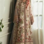 Elan Wedding Festive 2024 Heavy Embroidered Dresses Collection (17)