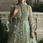 Elan Wedding Festive 2024 Heavy Embroidered Dresses Collection (3)