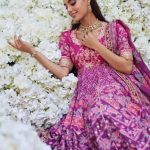 Mina Hasan Luxury Unstitched Dresses With Printed And Embroidered Silk Dupatta (1)