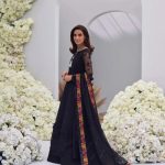 Mina Hasan Luxury Unstitched Dresses With Printed And Embroidered Silk Dupatta (15)