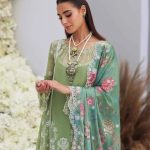 Mina Hasan Luxury Unstitched Dresses With Printed And Embroidered Silk Dupatta (28)