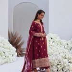 Mina Hasan Luxury Unstitched Dresses With Printed And Embroidered Silk Dupatta (3)