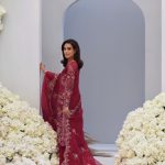 Mina Hasan Luxury Unstitched Dresses With Printed And Embroidered Silk Dupatta (7)