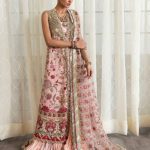 Saira Shakira Luxury Wedding Wear Collection 2024-25 By Crimson (10)