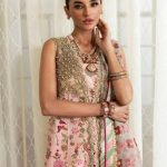 Saira Shakira Luxury Wedding Wear Collection 2024-25 By Crimson (11)