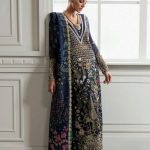 Saira Shakira Luxury Wedding Wear Collection 2024-25 By Crimson (12)